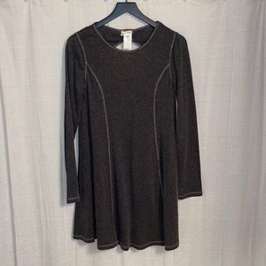 Long sleeve dress